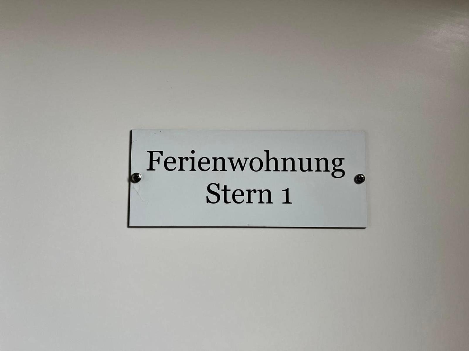 Ferienwohnung Stern Гослар Екстериор снимка