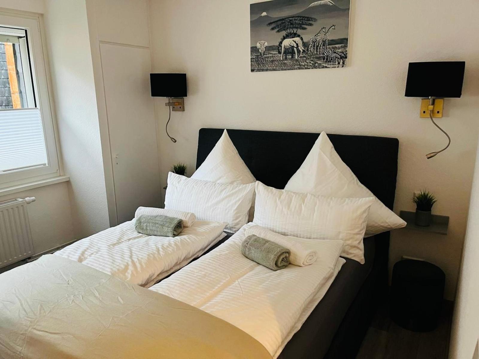 Ferienwohnung Stern Гослар Екстериор снимка