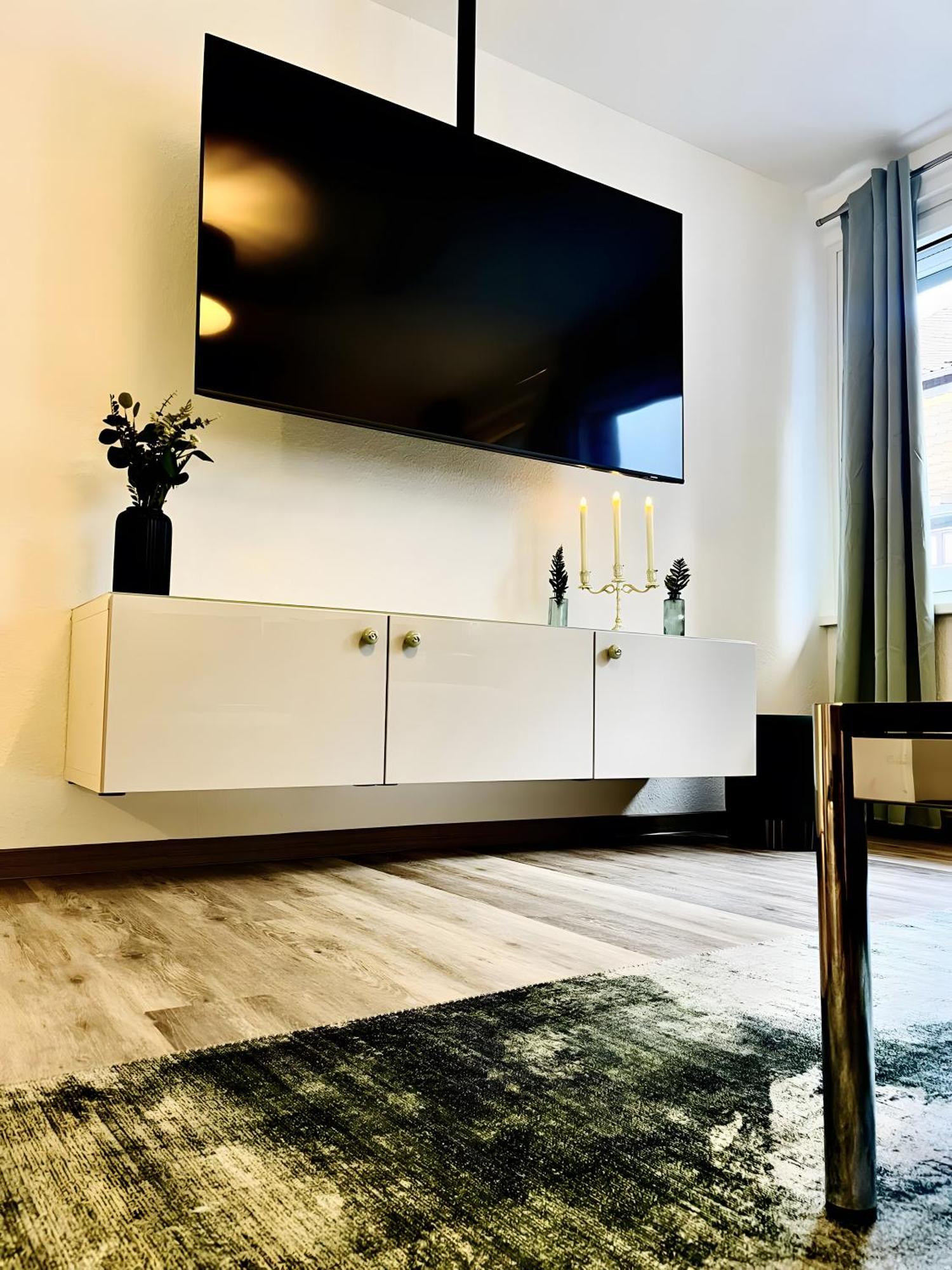 Ferienwohnung Stern Гослар Екстериор снимка