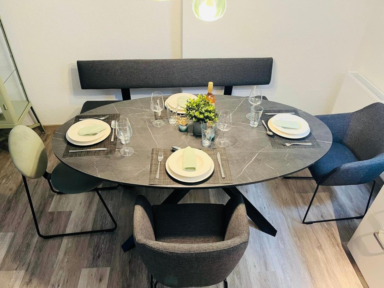 Ferienwohnung Stern Гослар Екстериор снимка