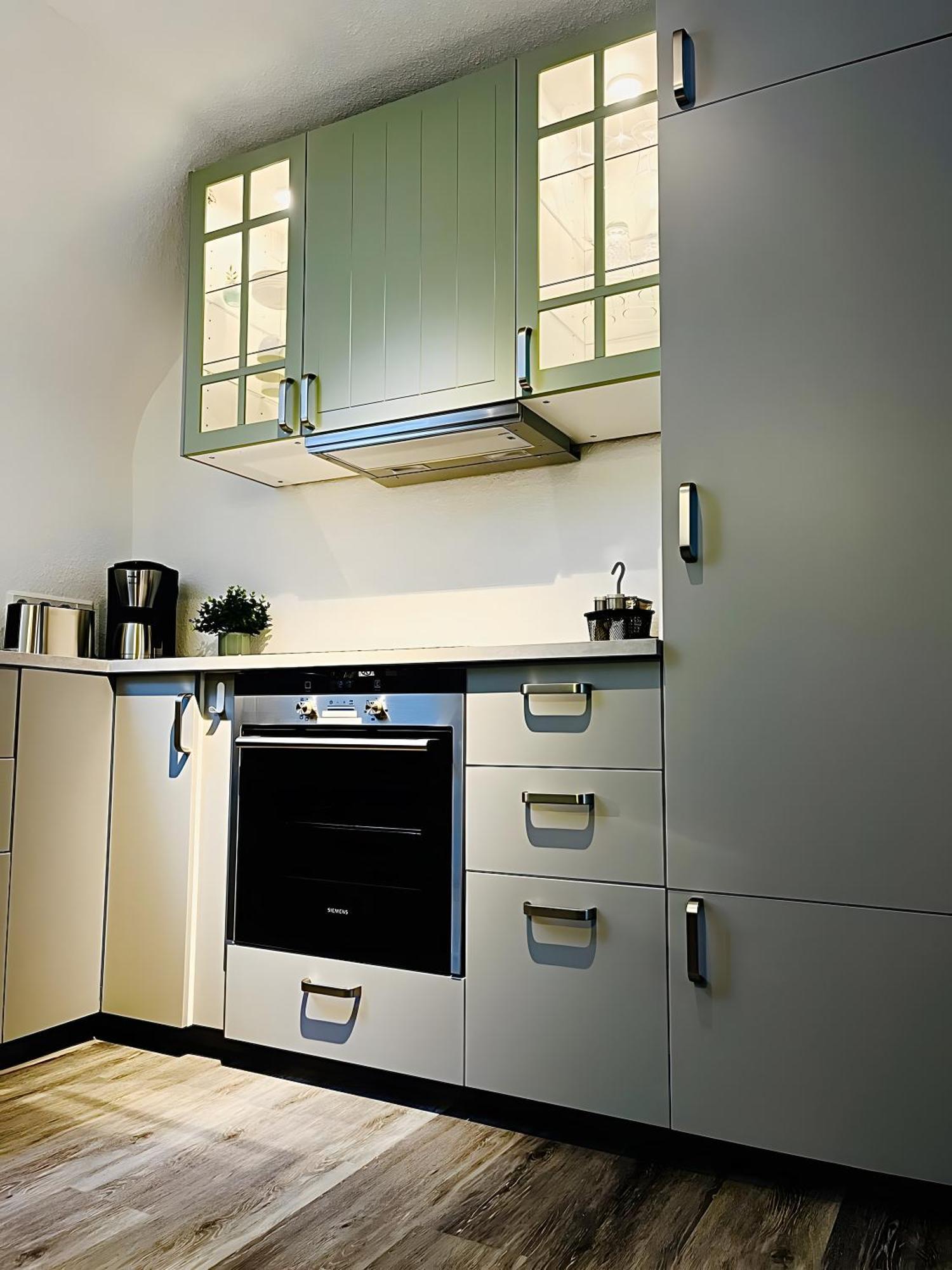 Ferienwohnung Stern Гослар Екстериор снимка