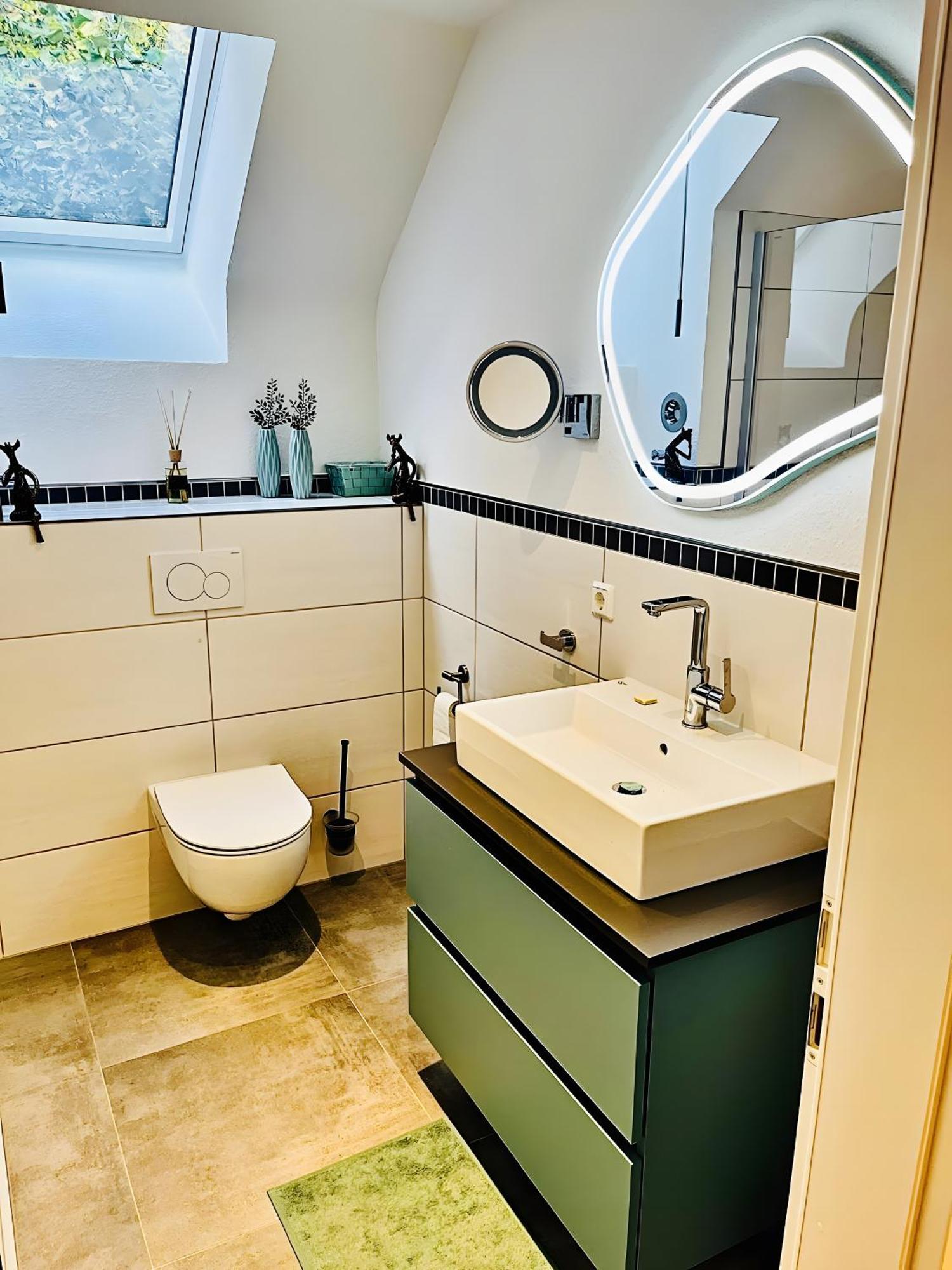 Ferienwohnung Stern Гослар Екстериор снимка