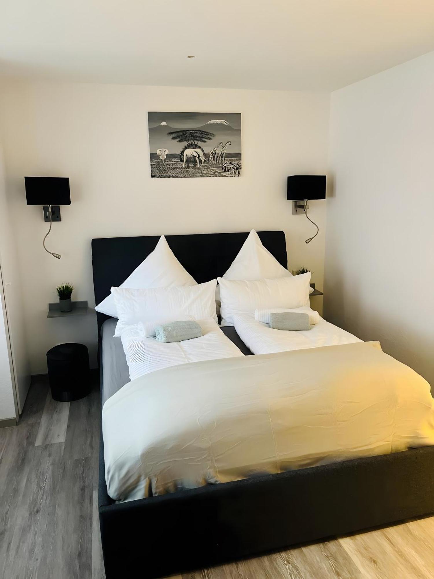 Ferienwohnung Stern Гослар Екстериор снимка