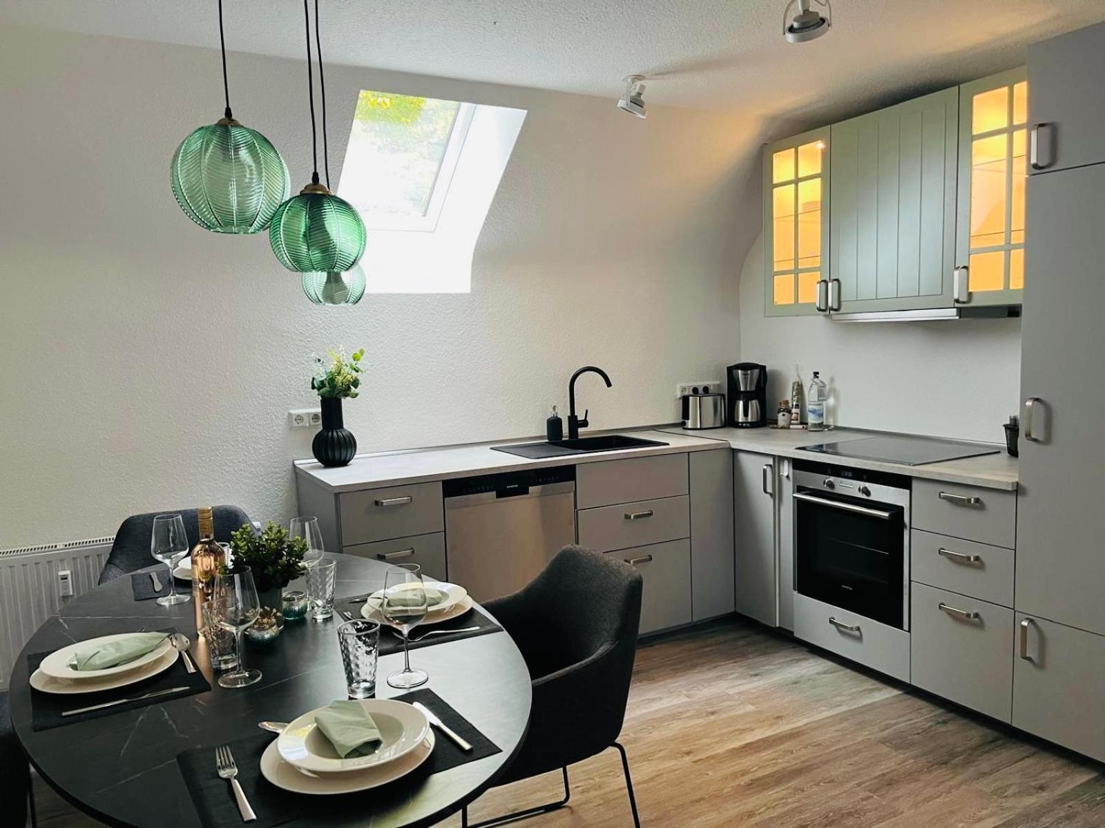 Ferienwohnung Stern Гослар Екстериор снимка
