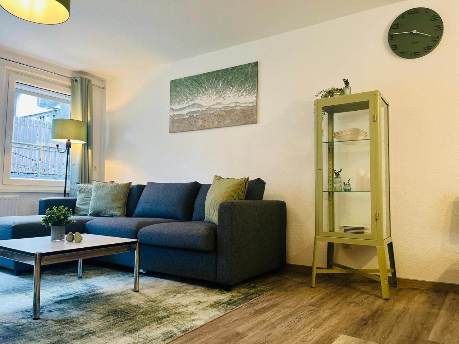 Ferienwohnung Stern Гослар Екстериор снимка