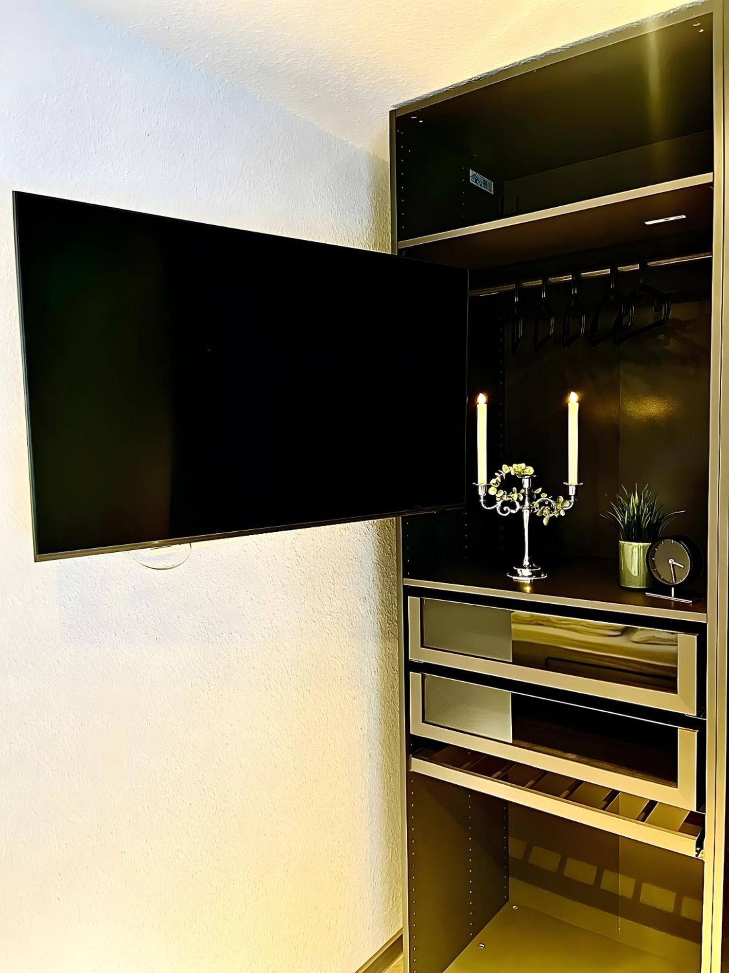 Ferienwohnung Stern Гослар Екстериор снимка